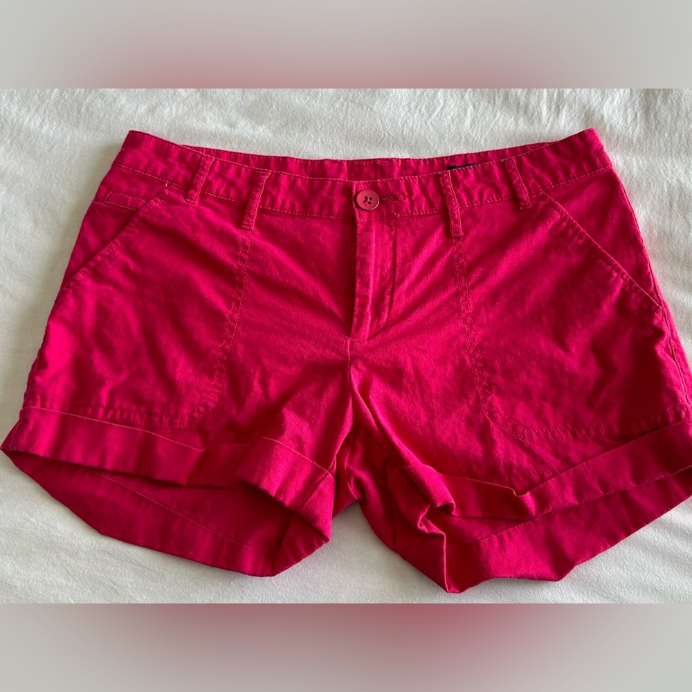Gap Factory Pink Shorts Size 8